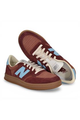 Sneaker uomo New Balance m500 colore vinaccio. NEW BALANCE | M500-3RT